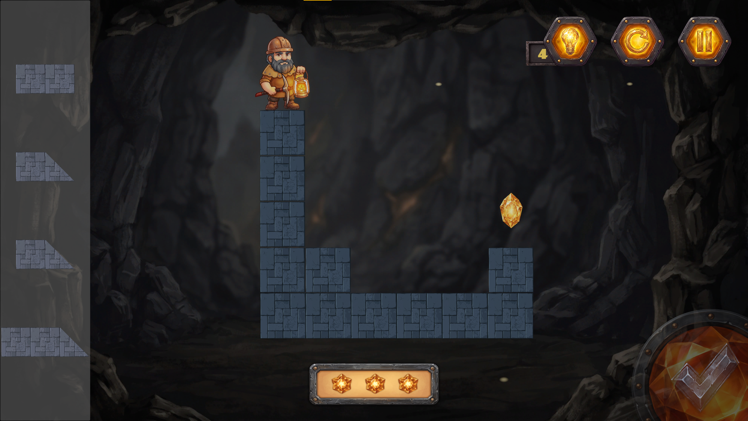 Stable Bridge screenshot 1