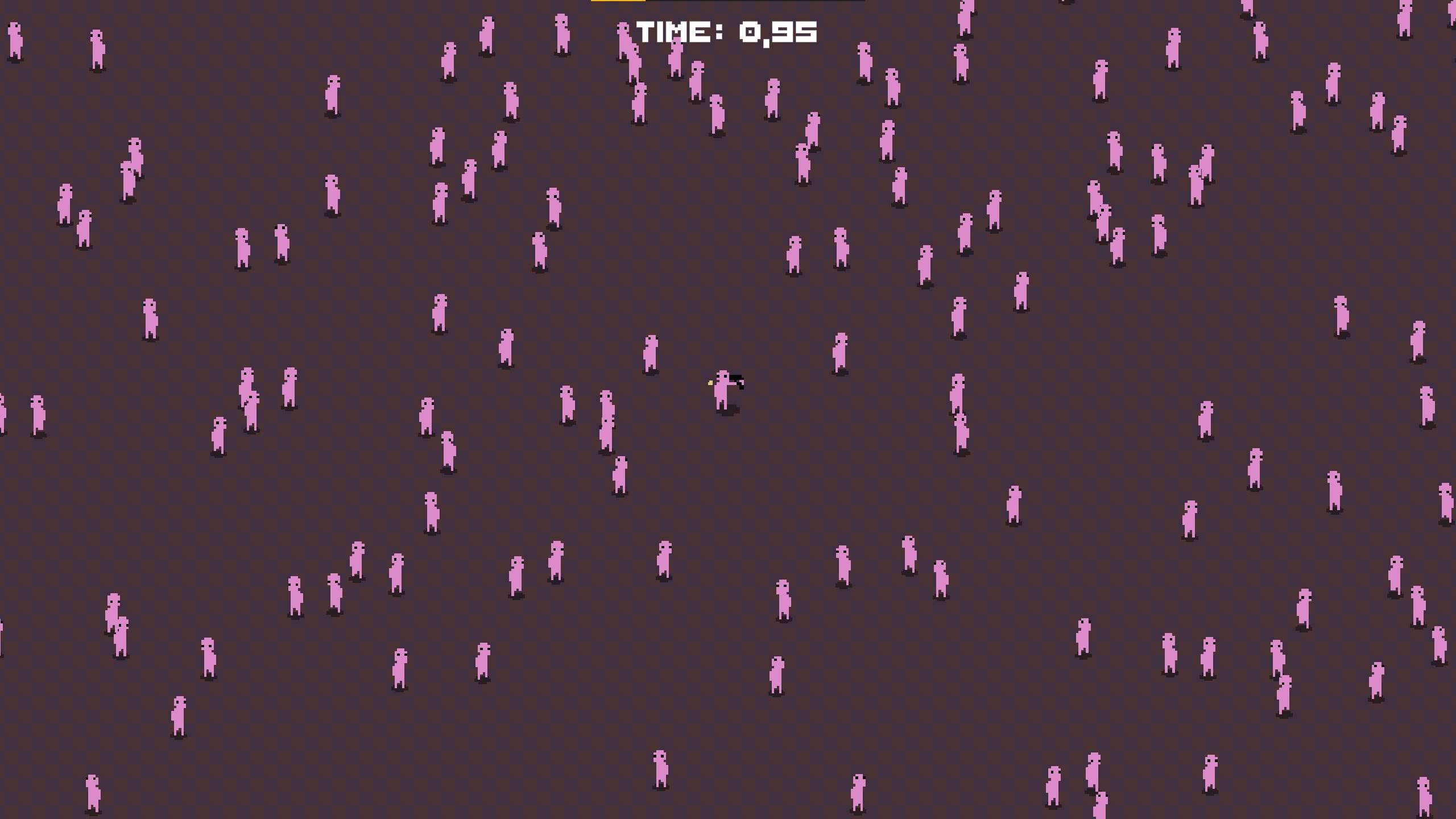 A normal day at the library